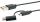 Schwaiger CK 3112 USB Kabel USB 2.0 1 m USB A Micro-USB B 0,48 Gbit/s Schwarz
