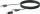 Schwaiger CK 3112 USB Kabel USB 2.0 1 m USB A Micro-USB B 0,48 Gbit/s Schwarz