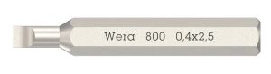 Wera 05058101001 Schraubenziehereinsatz 1 Stück(e)
