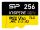 Silicon Power Inspire 256 GB MicroSDXC UHS-I Klasse 10