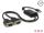 DELOCK USB 2.0 auf 2 x Seriell RS-232 Adapter