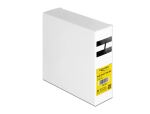 DELOCK Schrumpfschlauch Box, 15 m x 1,2 mm schwarz