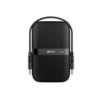 Silicon Power Armor A60 Externe Festplatte 1 TB 2.5" USB Typ-A 3.2 Gen 1 (3.1 Gen 1) Schwarz