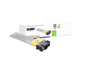 KMP 1645,4009 Druckerpatrone 1 Stück(e) Kompatibel Gelb