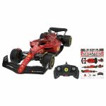 Jamara Ferrari F1-75 ferngesteuerte (RC) modell Sportwagen Elektromotor 1:18