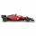 Jamara Ferrari F1-75 ferngesteuerte (RC) modell Sportwagen Elektromotor 1:18