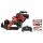 Jamara Ferrari F1-75 ferngesteuerte (RC) modell Sportwagen Elektromotor 1:18