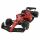 Jamara Ferrari F1-75 ferngesteuerte (RC) modell Sportwagen Elektromotor 1:18