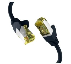 EFB Elektronik EC020200043 Netzwerkkabel Schwarz 25 m Cat6a S/FTP (S-STP)