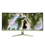 Arozzi Nova 34″ Curved Computerbildschirm 86,4 cm...
