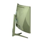 Arozzi Nova 34″ Curved Computerbildschirm 86,4 cm (34") 3440 x 1440 Pixel 4K Ultra HD LED Grün