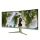 Arozzi Nova 34″ Curved Computerbildschirm 86,4 cm (34") 3440 x 1440 Pixel 4K Ultra HD LED Grün