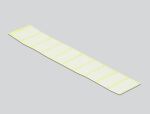 DELOCK Kabelbinder mit Beschriftungsfeld L 250 x B 2,7 mm