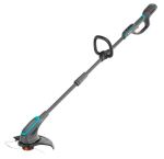 Gardena 14703-55 Bürstenschneider/Rasentrimmer 18 W Akku Grau