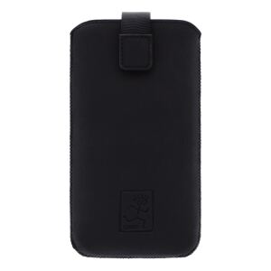 2GO 794495 Handy-Schutzhülle Beuteltasche Schwarz