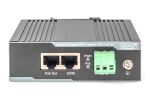 Digitus Industrieller Gigabit Ethernet PoE+ Injektor, 802.3 af/at, 60 W