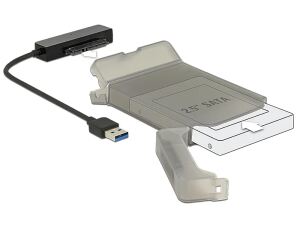 DELOCK SATA Konverter USB3.0 A -> SATA III 22pin