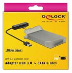 DELOCK SATA Konverter USB3.0 A -> SATA III 22pin