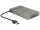 DELOCK SATA Konverter USB3.0 A -> SATA III 22pin