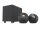 Creative Labs Creative Pebble Plus Lautsprecherset 8 W Haus Schwarz 2.1 Kanäle