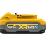 DEWALT Powerstack Ersatz-Akku, 18V / 3,5 Ah