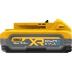 DEWALT Powerstack Ersatz-Akku, 18V / 3,5 Ah