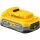 DEWALT Powerstack Ersatz-Akku, 18V / 3,5 Ah