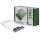 Inter-Tech GD-25000 HDD-Gehäuse Transparent 2.5"