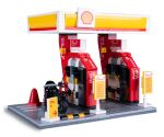 Jamara CaDA Shell Gas station
