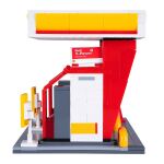 Jamara CaDA Shell Gas station