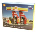 Jamara CaDA Shell Gas station
