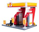 Jamara CaDA Shell Gas station