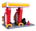 Jamara CaDA Shell Gas station