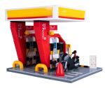 Jamara CaDA Shell Gas station