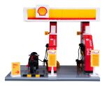 Jamara CaDA Shell Gas station