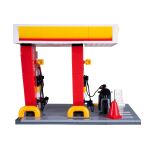 Jamara CaDA Shell Gas station