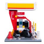 Jamara CaDA Shell Gas station