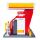 Jamara CaDA Shell Gas station