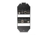 DELOCK Keystone Halterung 8 Port für Bodentank