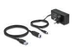 DELOCK HUB USB 3.2Gen1 4Port +Schnellladeport +USB-C PD 3.0