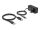 DELOCK HUB USB 3.2Gen1 4Port +Schnellladeport +USB-C PD 3.0