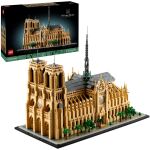 LEGO Architecture Notre-Dame de Paris--21061