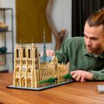 LEGO Architecture Notre-Dame de Paris--21061