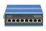Digitus 8 Port Gigabit Ethernet Netzwerk PoE Switch,...