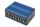 Digitus 8 Port Gigabit Ethernet Netzwerk PoE Switch, Industrial, Unmanaged
