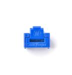 Smartkeeper NL03P2DB Schnittstellenblockierung RJ-45 Blau 100 Stück(e)