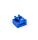 Smartkeeper NL03P2DB Schnittstellenblockierung RJ-45 Blau 100 Stück(e)