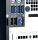 Smartkeeper NL03P2DB Schnittstellenblockierung RJ-45 Blau 100 Stück(e)