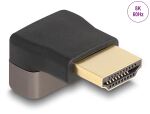 DeLOCK HDMI Adapter Stecker zu Buchse 90° oben...