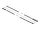 DELOCK Blitzbinder wiederverwendbar L 310 x B 4,5 mm schwarz